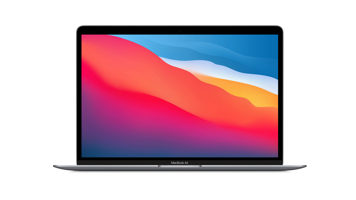 2. 2020 Apple MacBook Air Laptop